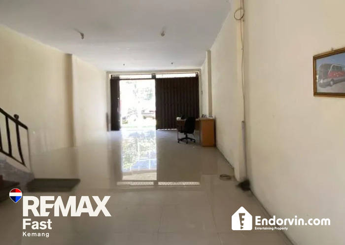 DIJUAL / DISEWAKAN CEPAT – RUKO STRATEGIS SUKAMAJU, DEPOK