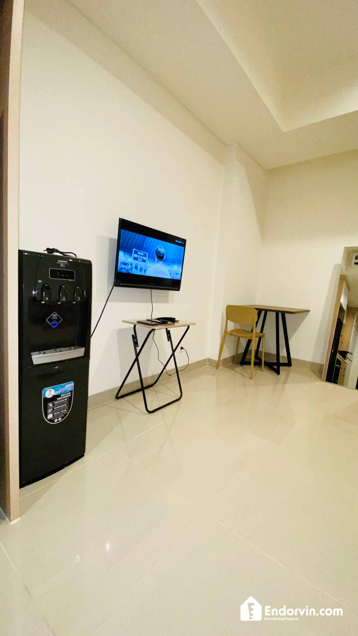 Dijual Apartemen Cleon Park JGC Type Studio