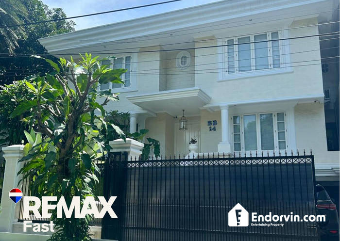 Disewakan Rumah Mewah Pondok Indah Fully Furnished
