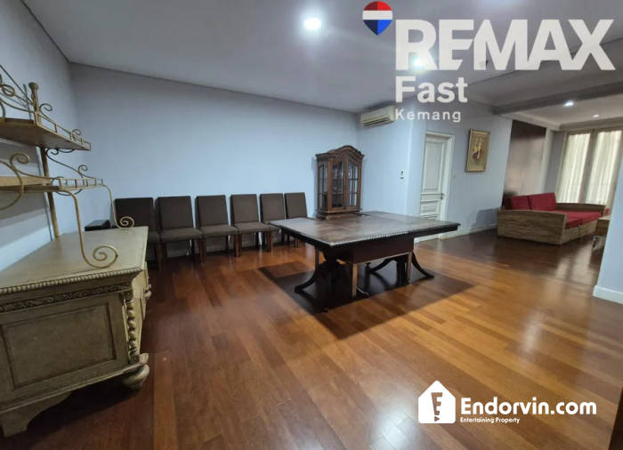 DIJUAL CEPAT – RUMAH KOMERSIL PRIME KEMANG, JAKARTA SELATAN