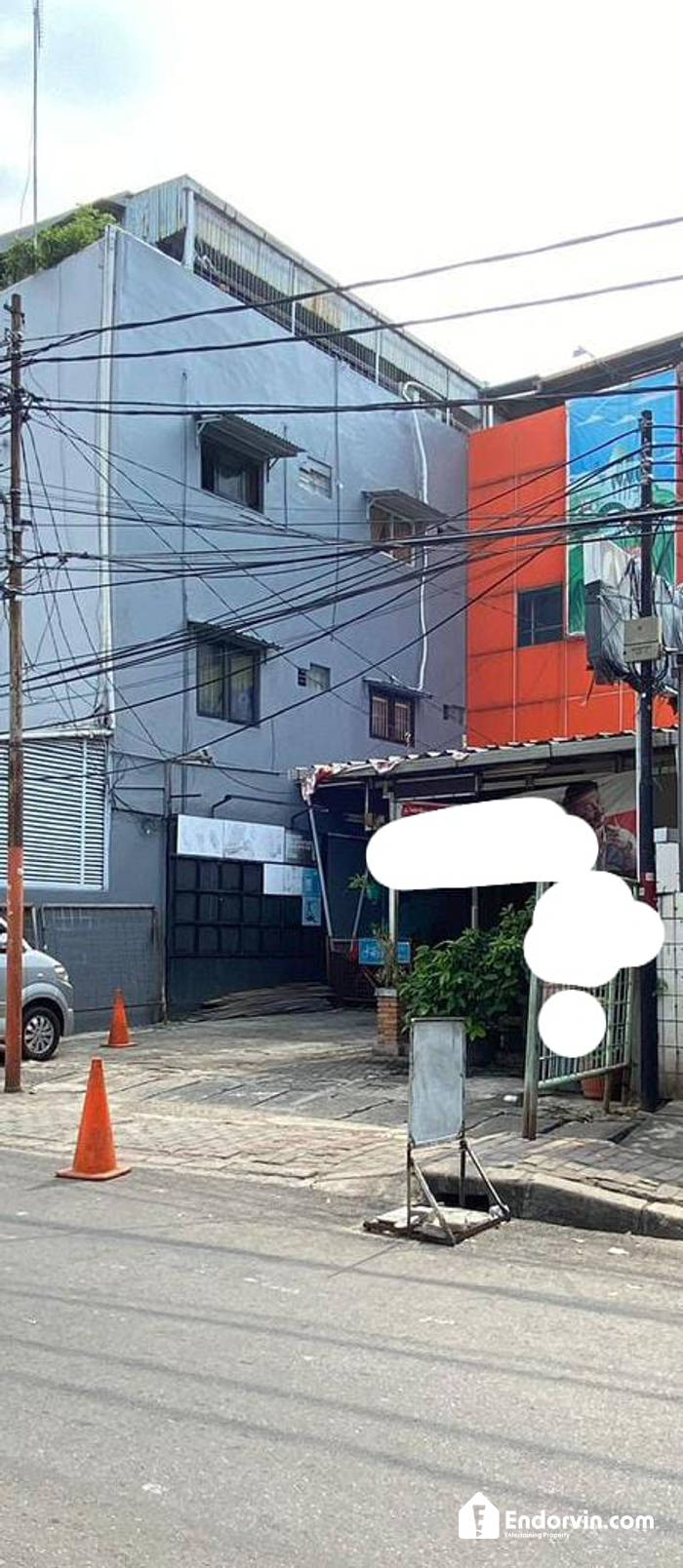 Dijual Ruko Pinggir Jalan Besar Di Rawamangun Pulogadung Jaktim