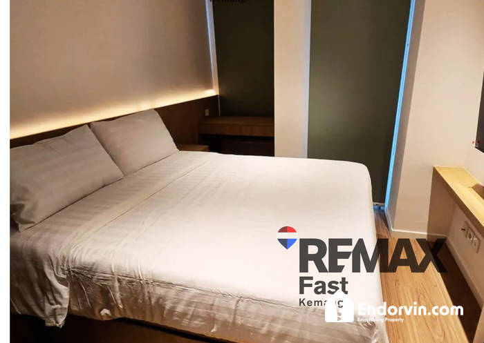 DIJUAL / TAKE OVER – STUDIO APARTEMEN ANTASARI PLACE, JAKARTA SELATAN