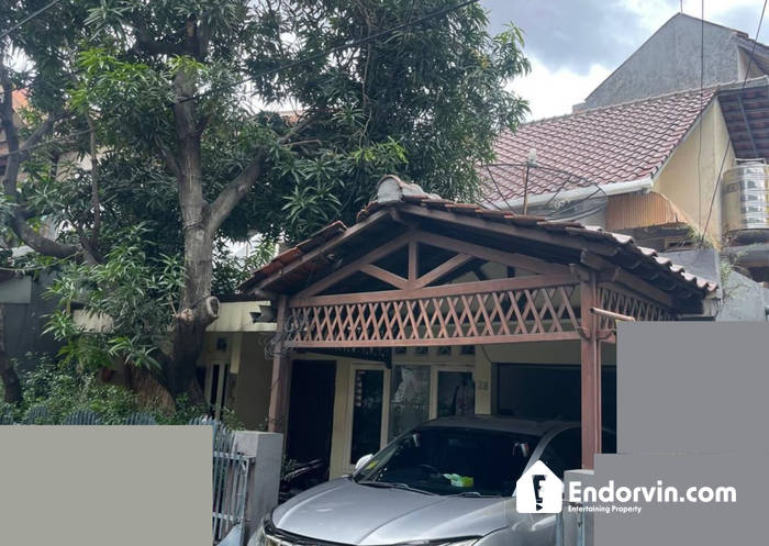 Dijual Rumah Daerah Jatipulo Jakbar