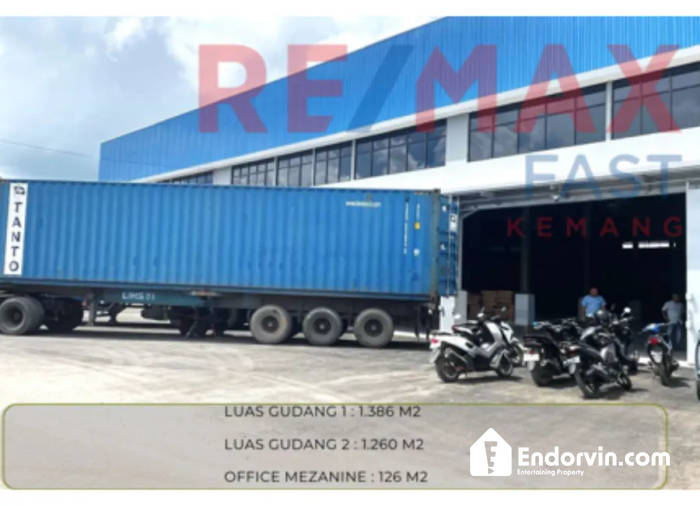 Disewakan Gudang Baru Banda Aceh 5 Menit dari Pintu Tol Baitussalam