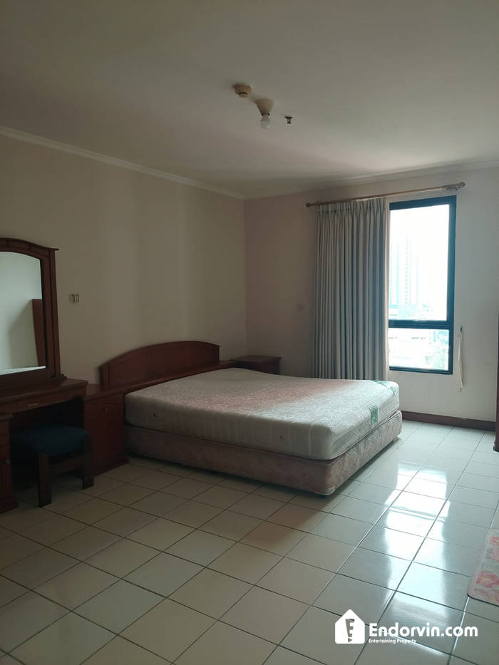 Dijual Unit Apartment Redtop di Pecenongan Jakarta Pusat