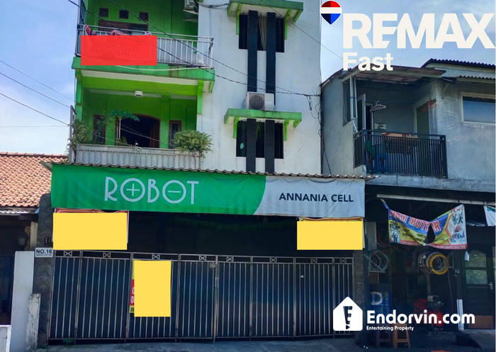Dijual Cepat Ruko Wilayah Cipete Jaksel