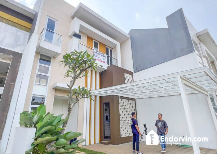 Dijual Rumah 2 Lantai Mewah Simatupang Pasar Minggu Jaksel