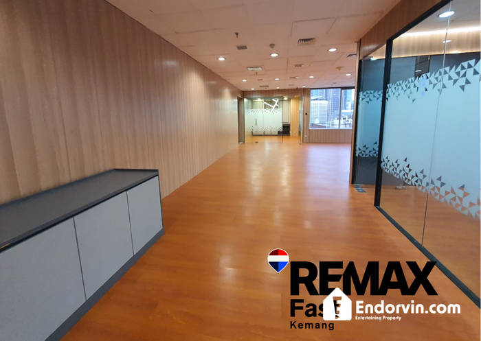 READY TO MOVE IN UNIT BARU MENARA SUDIRMAN