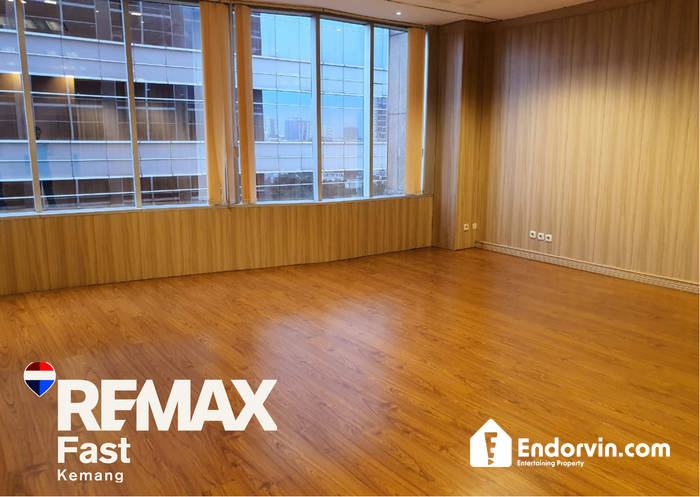 DISEWAKAN UNIT KANTOR SIAP PAKAI  MENARA SUDIRMAN CBD SUDIRMAN