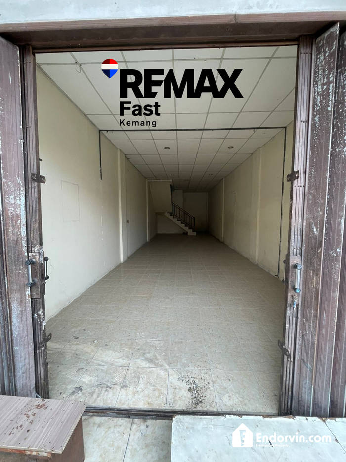DIJUAL CEPAT – RUKO 2 LANTAI BANGBARUNG GRANDE, BOGOR