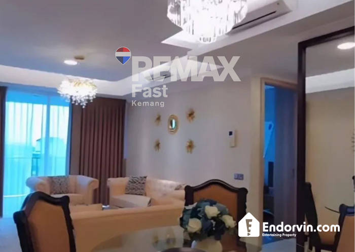 Dijual / Disewakan Apartemen Mewah Cosmopolitan Tower - Kemang Village