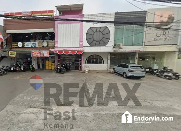 Disewakan Ruko Baru Renovasi Kemang Utara – Area Komersial Premium Jakarta Selatan