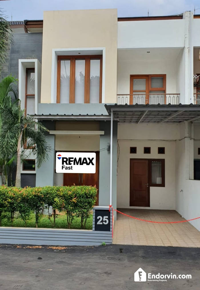 DIJUAL CEPAT - RUMAH SIAP HUNI JL JOE KEBAGUSAN JAKSEL