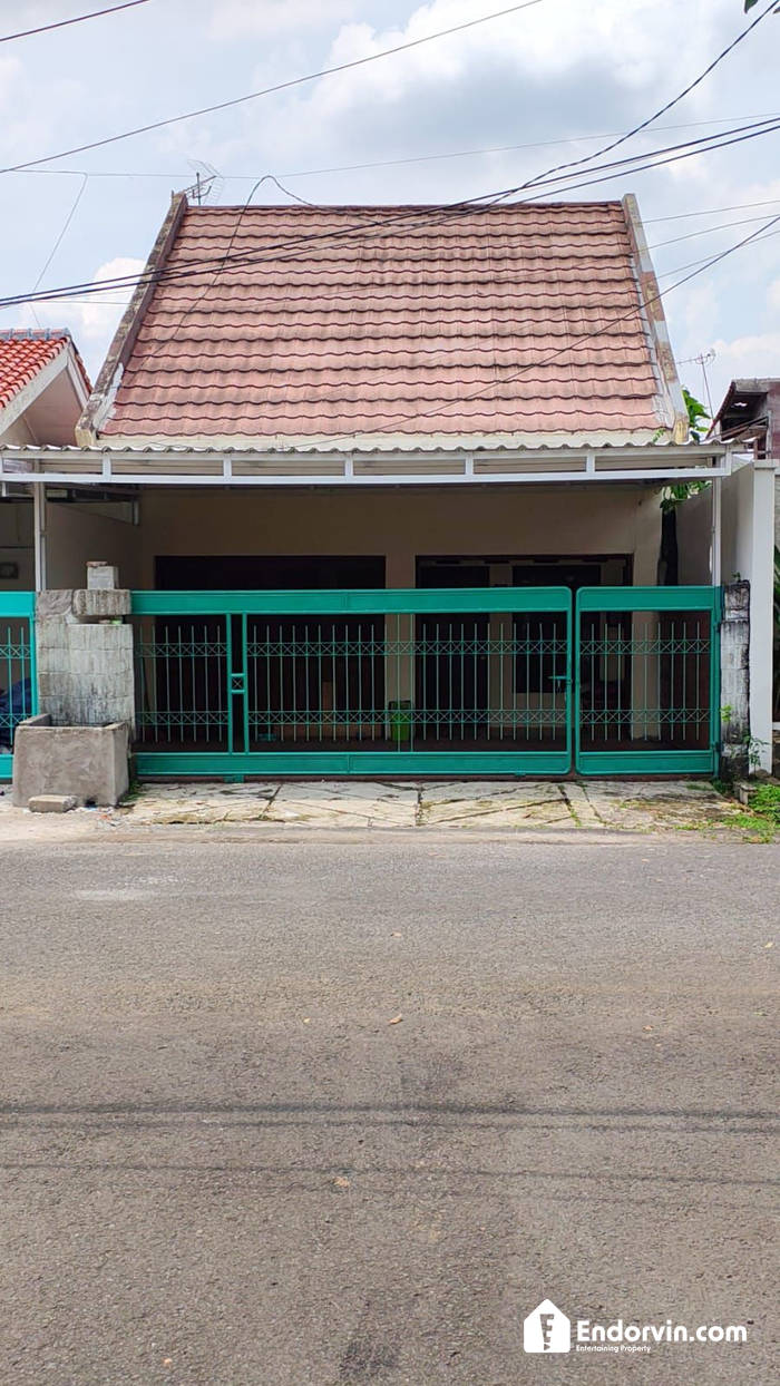 Disewakan Murah Rumah Dalam Komplek Boleh untuk Kantor Daerah Pasar Minggu Bisa Nego