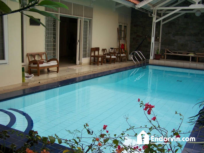 Rumah Disewakan Bisa Untuk Kantor Daerah Cipete Antasari Jaksel Dengan Private Pool