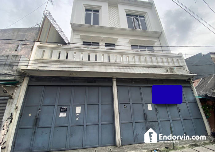 DI JUAL RUMAH DAERAH TANAH SEREAL JAKARTA BARAT