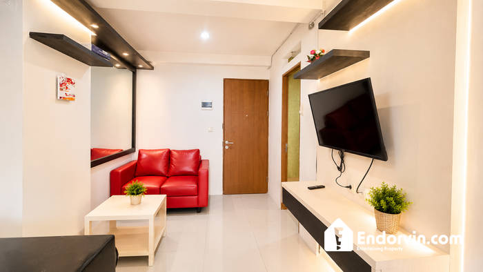 Dijual Apartemen Oak Tower B Di Pulo Gadung Hunian Nyaman Dekat Terminal & Akses Transportasi Umum