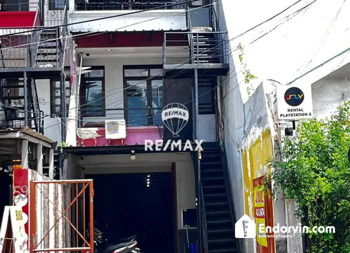 Dijual Cepat Ruko 3 Lantai Salemba Jakpus