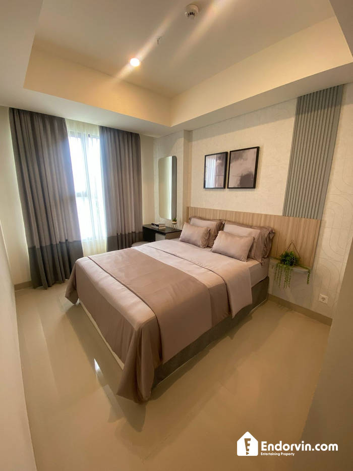 ✨ Disewakan Apartemen Cleon Park Type 1 BR Full Furnish & Mewah ✨