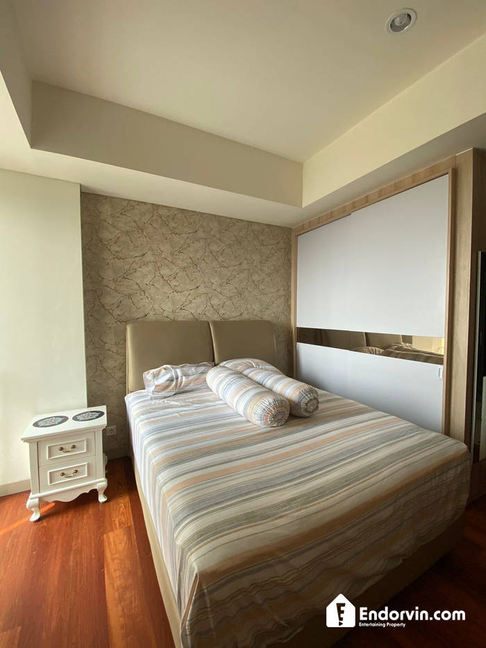 Disewakan Apartemen Studio Mewah di Cleon Park – Best View Bianglala AEON JGC