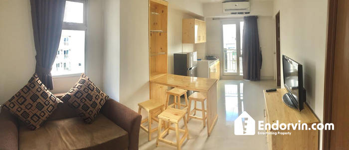 Dijual Apartemen Oak Tower A Harga Bersahabat! Oak Tower 2BR Full Furnish Siap Huni Jaktim