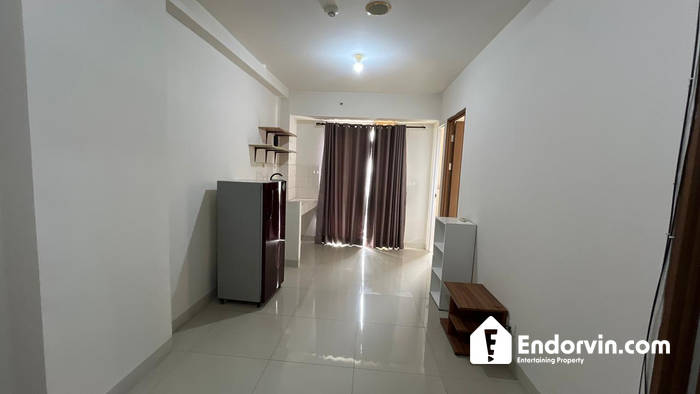Disewakan Apartemen Oak Tower A Semi Furnish — Cocok Buat Tinggal Praktis Pulo Gadung