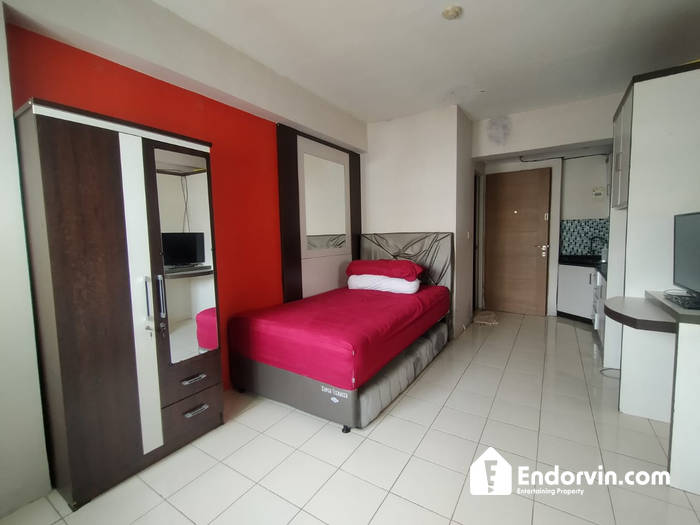 Dijual Apartemen Gading Icon Type Studio Compact, Tapi Lifestyle-nya Maksimal Pulo Gadung