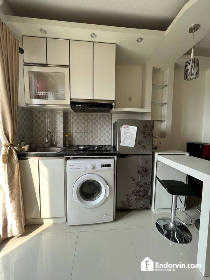 Disewakan Apartemen Oak Tower B – Full Furnish Hunian Nyaman Dengan Suasana Lebih Tenang