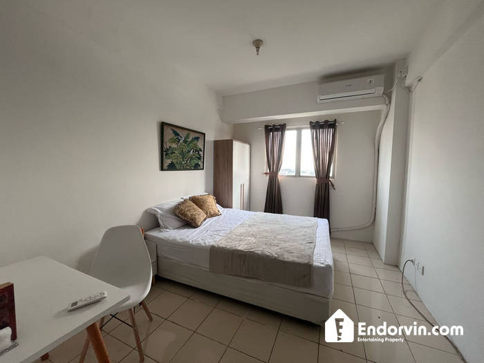 Dijual Apartemen Gading Icon Hunian Studio Minimalis yang Cocok Buat Hidup Praktis di Jakarta Timur