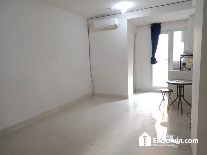 Dijual 2BR Oak Tower B Pulo Gadung – Lt. 7, Unfurnish, Cocok Keluarga & Investasi, Yield Sewa Tinggi