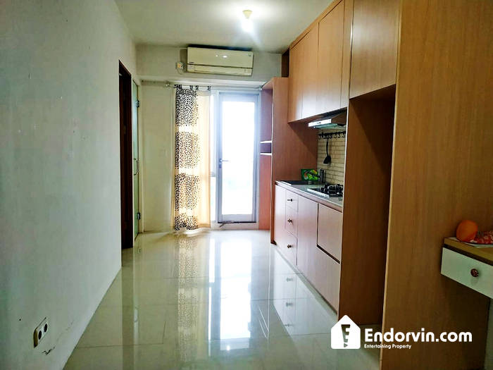 Dijual 2 BR Oak Tower A Dekat Dengan Halte Busway Pulo Gadung