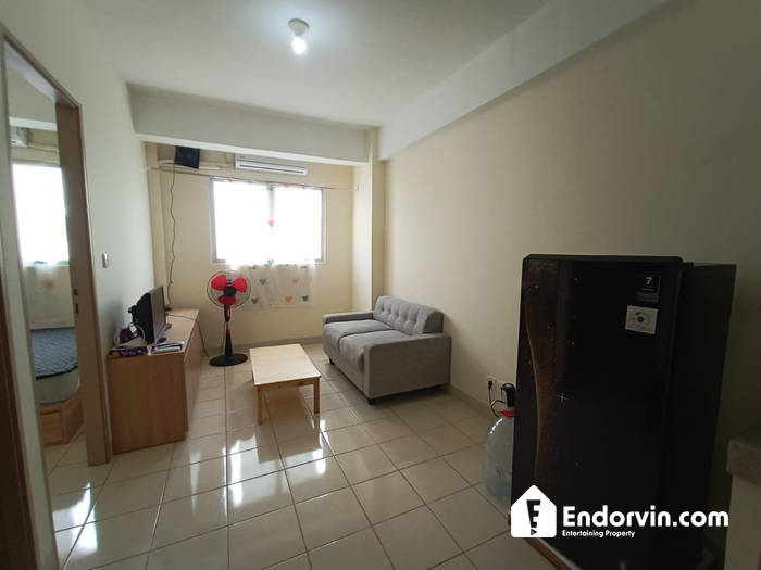 Dijual Apartemen Gading Icon 2BR Siap Huni Full Furnish — Tinggal Masuk Aja di Pulo Gadung