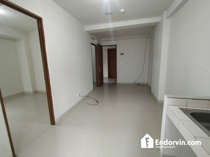 DIJUAL APARTEMEN OAK TOWER B – PULO GADUNG High Floor Unit | Unfurnish | View City yang Menenangkan