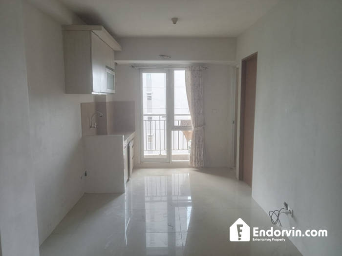 Dijual 2BR Unfurnish Oak Tower Pulo Gadung — Bebas Desain Sesukamu