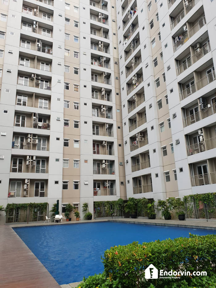 Dijual Apartemen Oak Tower yang Sudah Nyaman Tanpa Harus Mulai dari Nol Semi Furnish