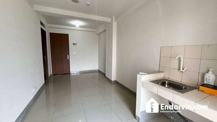 Dijual Apartemen Oak Tower A 2BR Unfurnish Lantai Tinggi yang Bisa Kamu Desain Sesuka Hati Jaktim