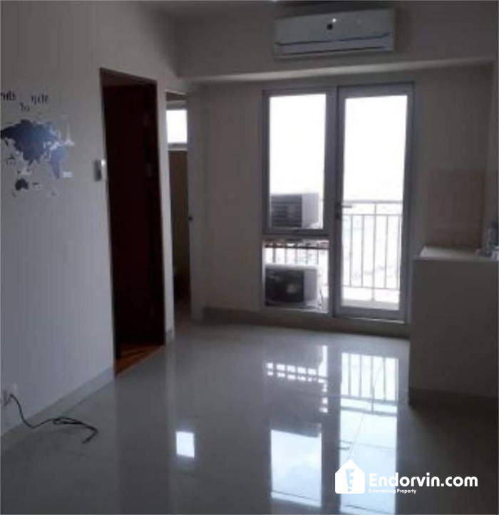 Dijual Apartemen Hunian Kosong, Ide Bebas! 2BR Oak Tower Pulo Gadung