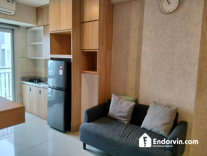 Disewakan Apartemen Oak Tower B Pulo Gadung — Tinggal Bawa Koper!