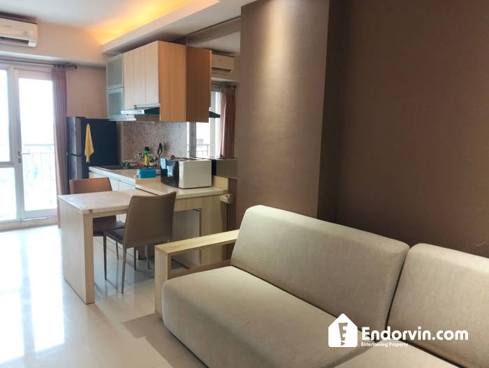 STAY COZY! Sewa Apartemen Oak Tower Full Furnished – Tinggal Bawa Koper!