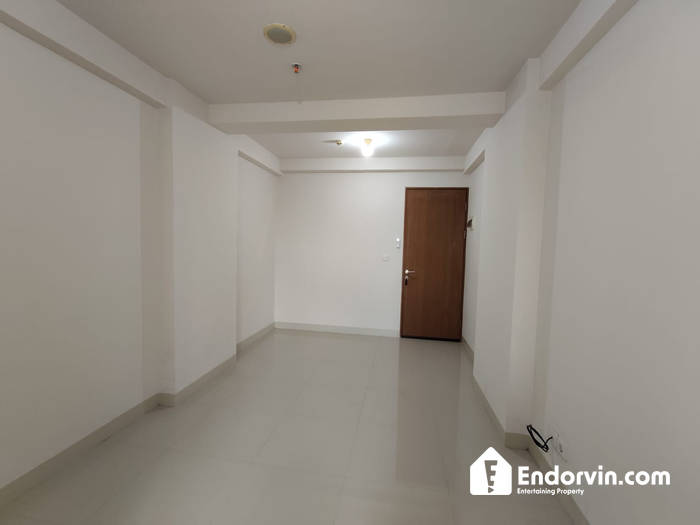 Disewakan Oak Tower B Pulo Gadung Lantai 2 Studio Unfurnish - 3 Menit Ke LRT Pulo Mas