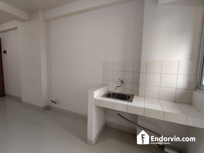 Disewakan Studio Oak Tower B View Pool & Lokasi Strategis Pulo Gadung
