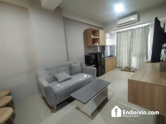 Dijual 2 Bedroom Oak Tower B – Lantai 11, Investasi Properti Jakarta Timur, Sewa Kembali 5–7%