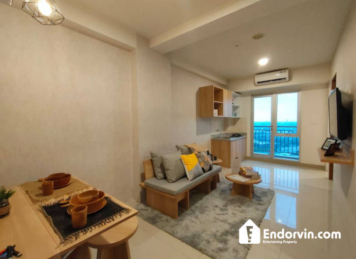 DI SEWA / DI JUAL KAN APARTEMEN OAK TOWER A BARU