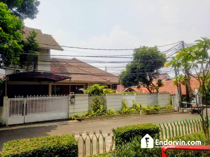 DIJUAL RUMAH MEWAH JATIPADANG JAKSEL TURUN HARGA BISA NEGO