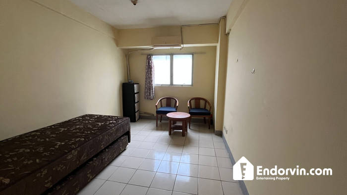 Lokasi Premium, Harga Menarik! Disewakan Studio Semi Furnish Gading Icon Pulo Gadung