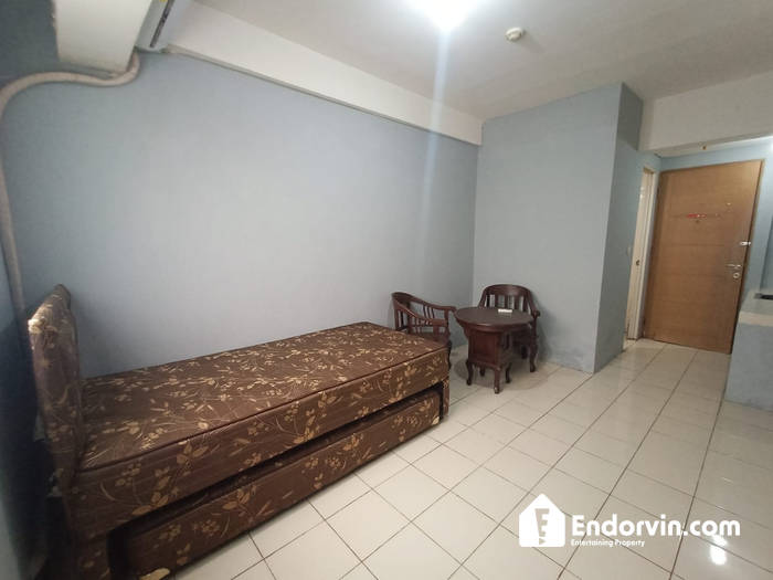 Disewa Studio Gading Icon Pulo Gadung – Unfurnish, Cozy Banget & Lokasi Super Strategis!
