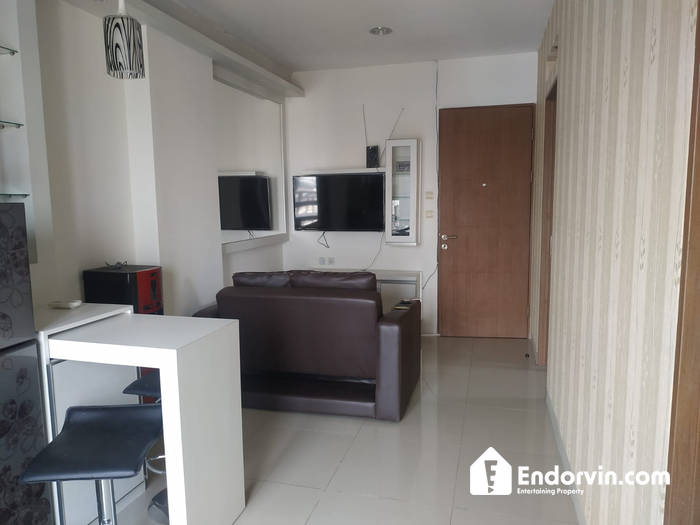 Dijual Apartemen Oak Tower B Pulo Gadung – Lantai Tinggi, View Bagus & Full Furnish Siap Huni!