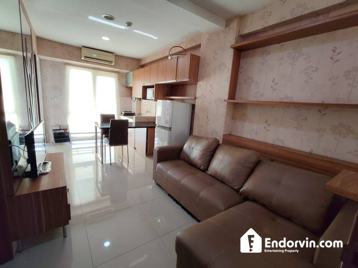 Disewakan Apartemen Elegan & Nyaman di Oak Tower Pulo Gadung 2 Bedroom Full Furnish