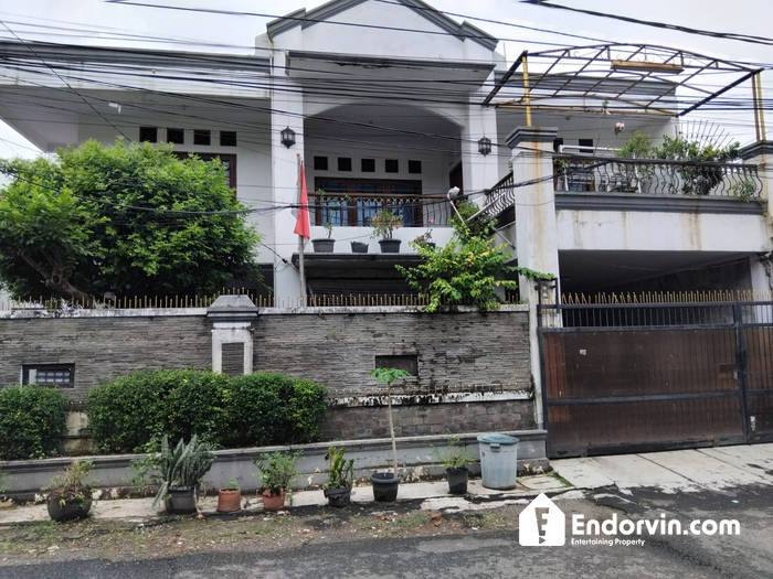 Dijual Rumah Luas Terawat | Pinggir Jalan, Tebet Timur Dalam