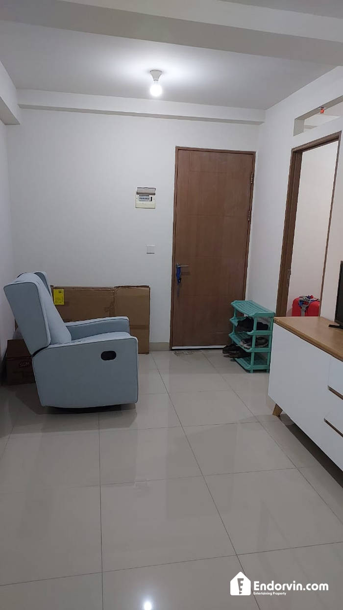 Dijual Apartemen 2BR Oak Tower Pulo Gadung – Kosong, Rapi & Siap Renov Sesuai Selera